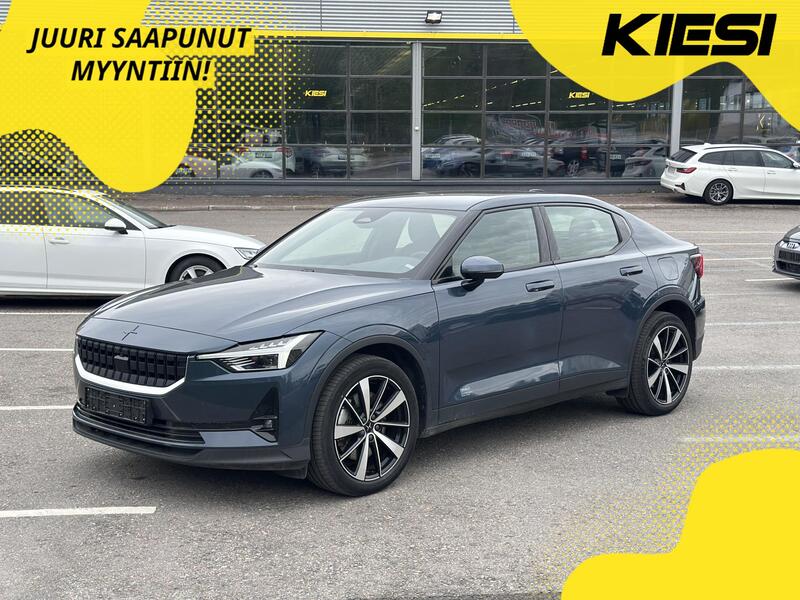 Polestar 2 vaihtoauto