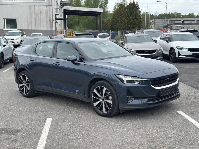 Polestar 2 vaihtoauto