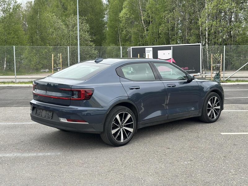 Polestar 2 vaihtoauto