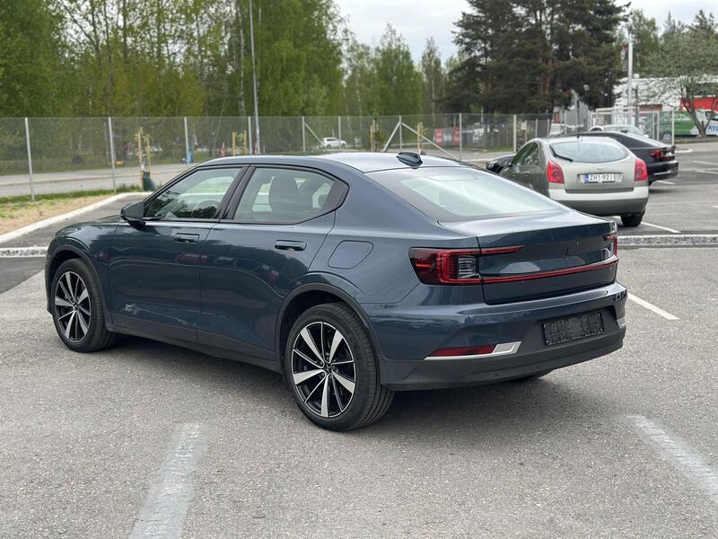 Polestar 2 vaihtoauto