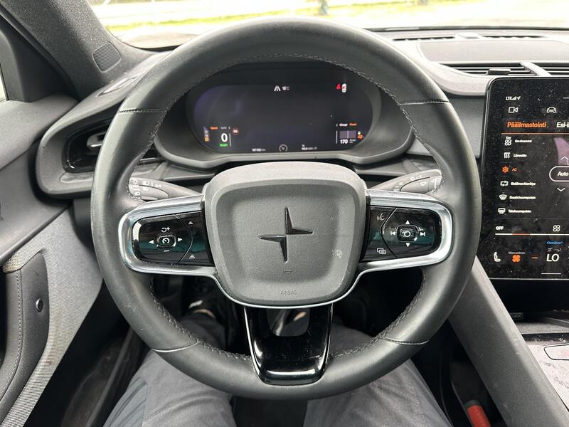 Polestar 2 vaihtoauto