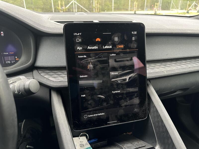 Polestar 2 vaihtoauto