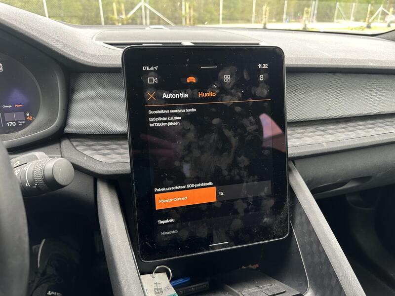 Polestar 2 vaihtoauto