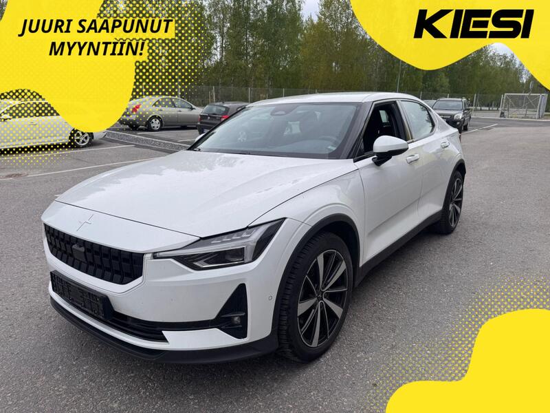 Polestar 2 vaihtoauto