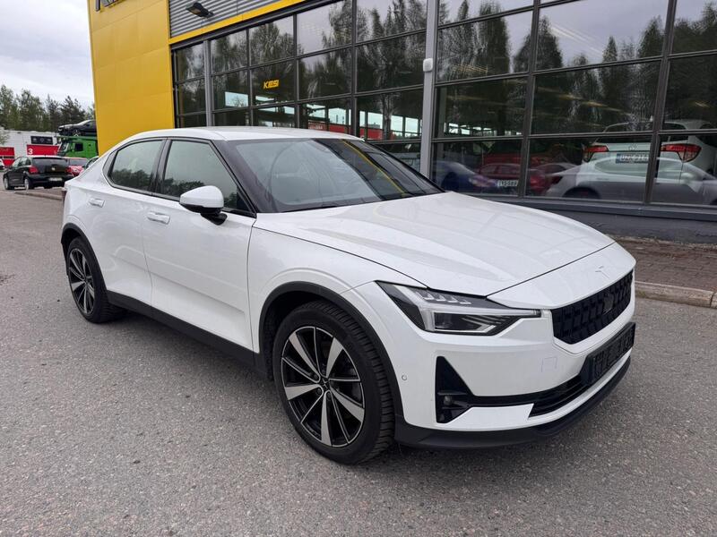 Polestar 2 vaihtoauto