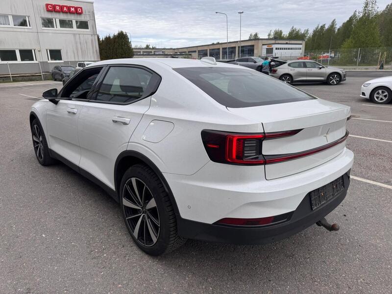 Polestar 2 vaihtoauto