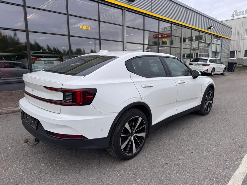 Polestar 2 vaihtoauto