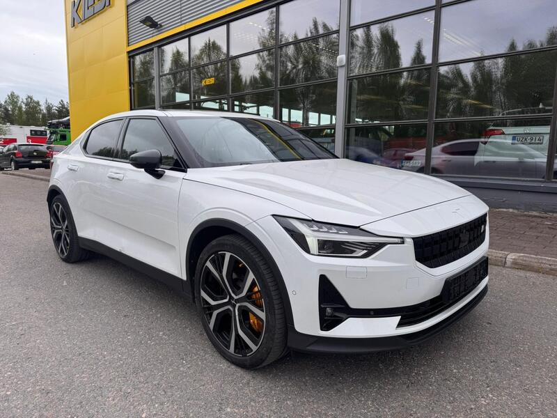 Polestar 2 vaihtoauto