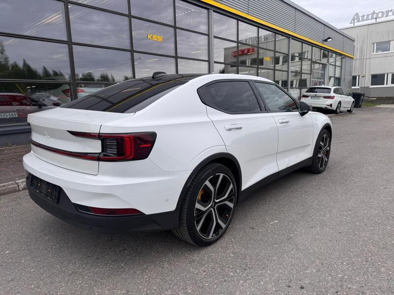 Polestar 2 vaihtoauto