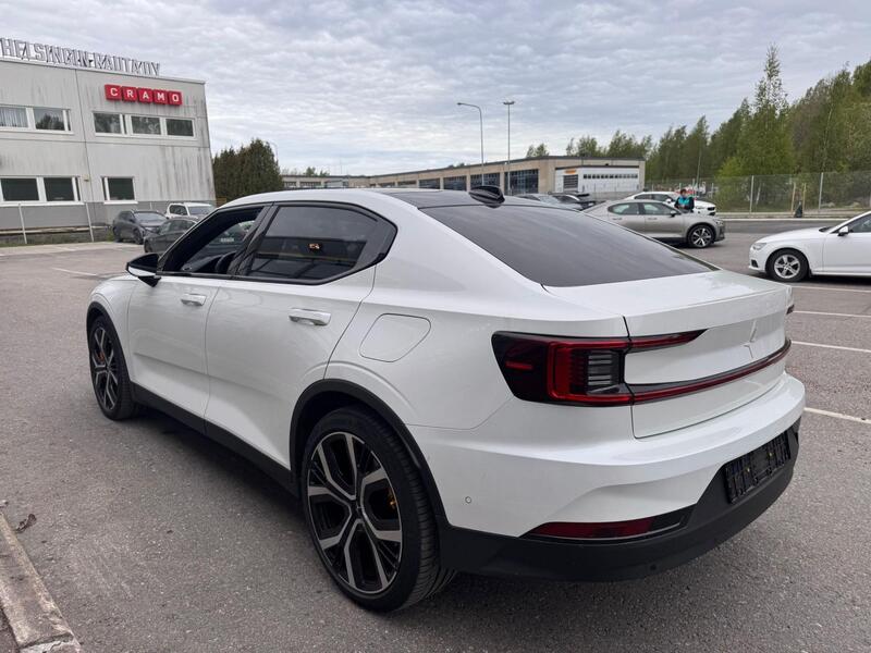 Polestar 2 vaihtoauto