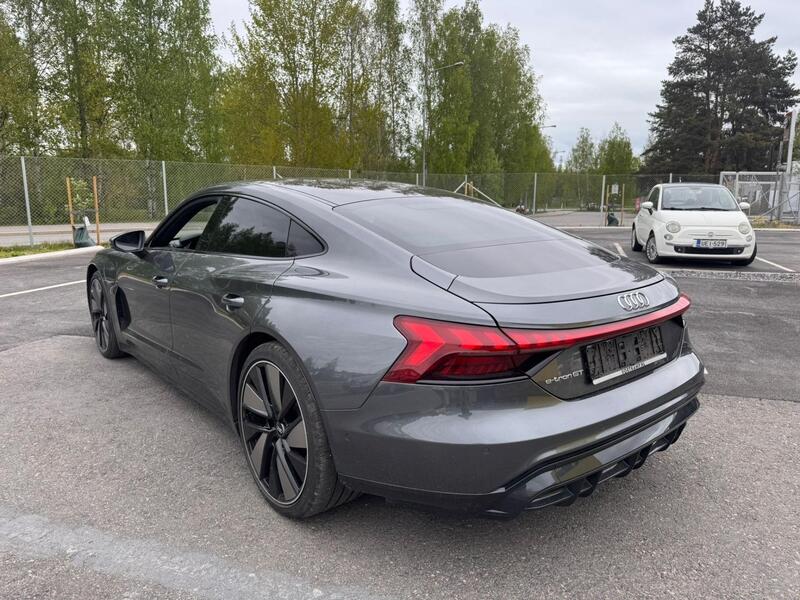 Audi e-tron GT vaihtoauto