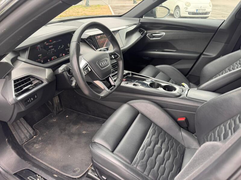 Audi e-tron GT vaihtoauto
