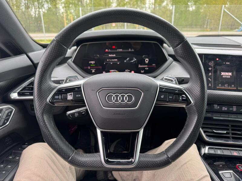 Audi e-tron GT vaihtoauto