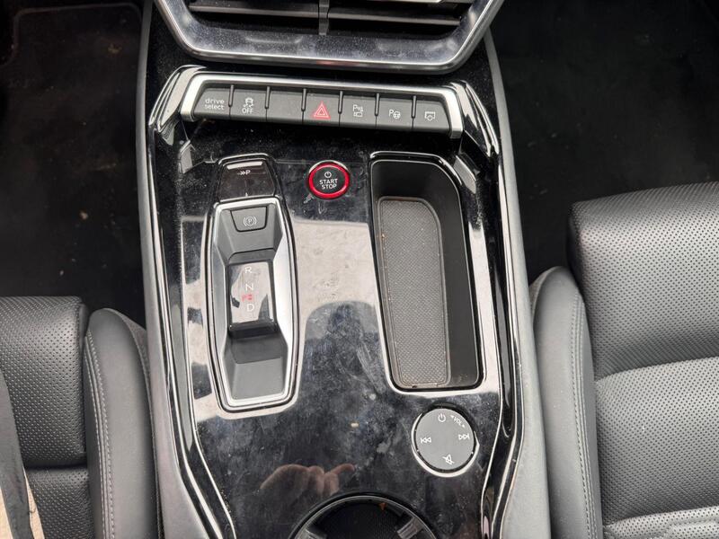 Audi e-tron GT vaihtoauto