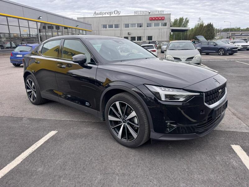 Polestar 2 vaihtoauto
