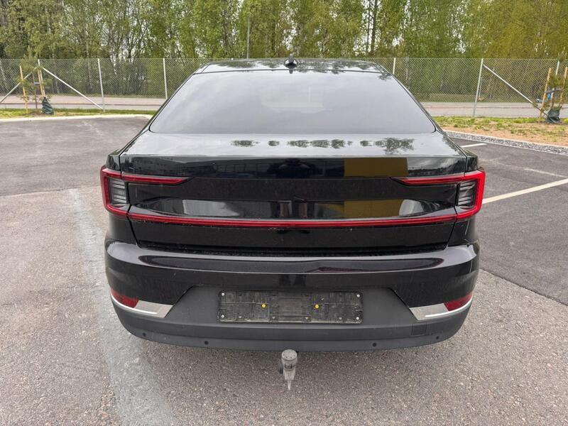 Polestar 2 vaihtoauto