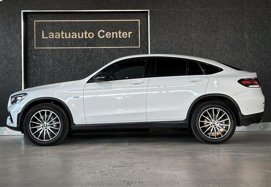 Mercedes-Benz GLC vaihtoauto