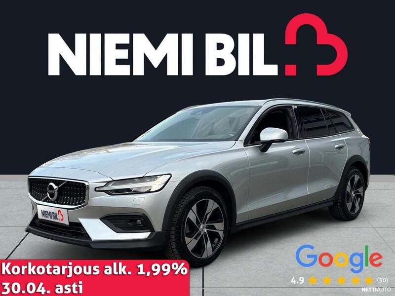 Volvo V60 Cross Country vaihtoauto