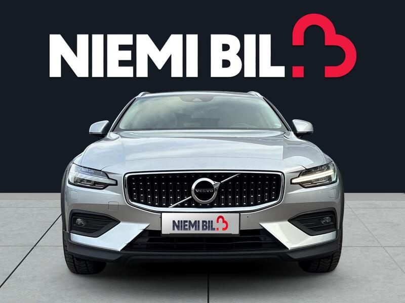 Volvo V60 Cross Country vaihtoauto