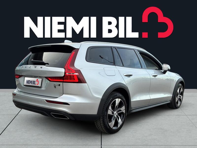 Volvo V60 Cross Country vaihtoauto