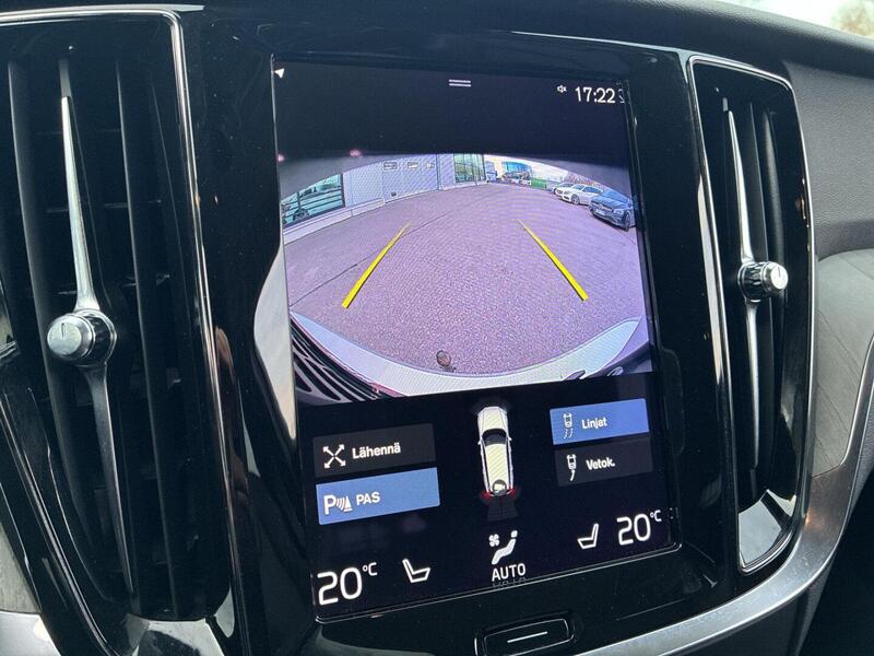 Volvo V60 Cross Country vaihtoauto