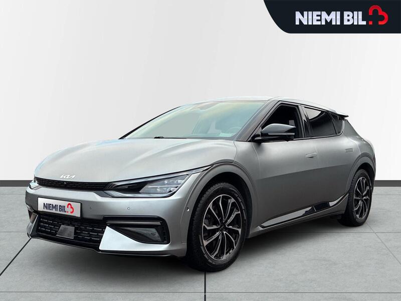 Kia EV6 vaihtoauto
