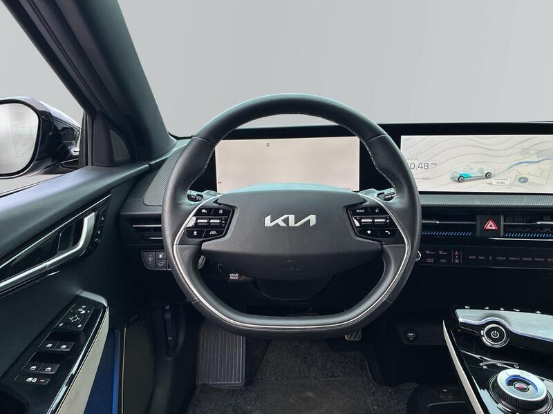 Kia EV6 vaihtoauto