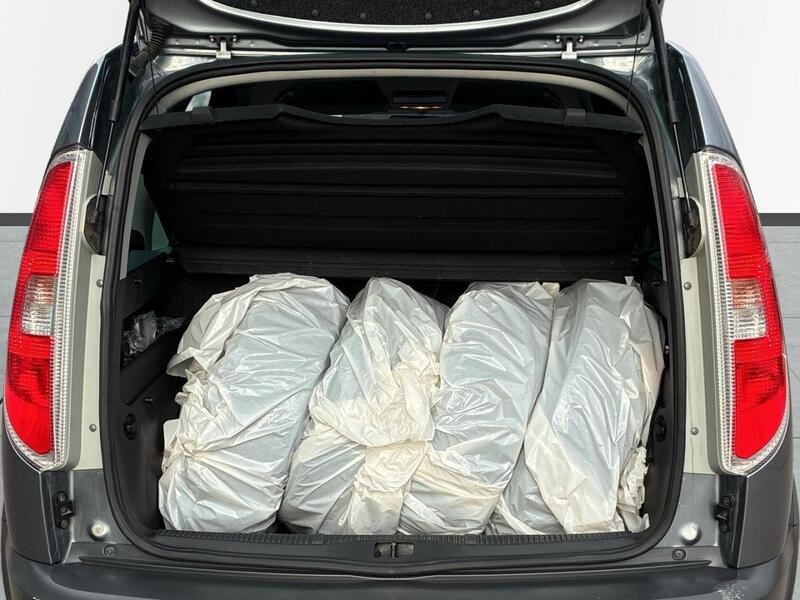 Skoda Roomster vaihtoauto