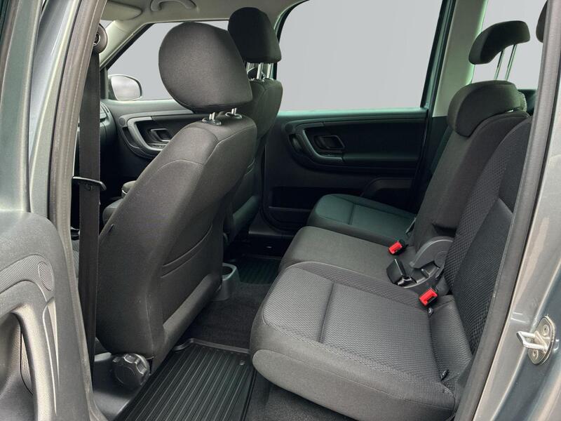 Skoda Roomster vaihtoauto