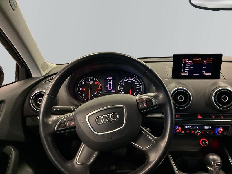 Audi A3 vaihtoauto
