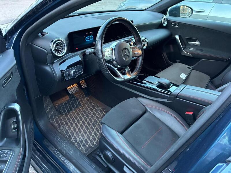 Mercedes-Benz A vaihtoauto