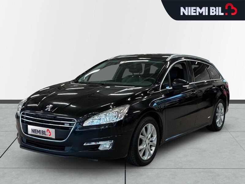 Peugeot 508 vaihtoauto