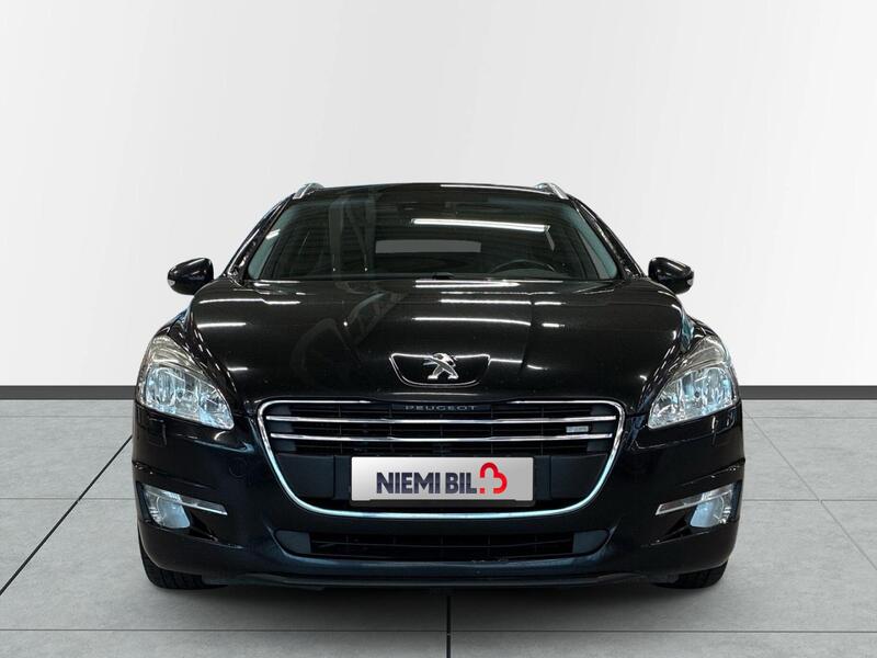 Peugeot 508 vaihtoauto