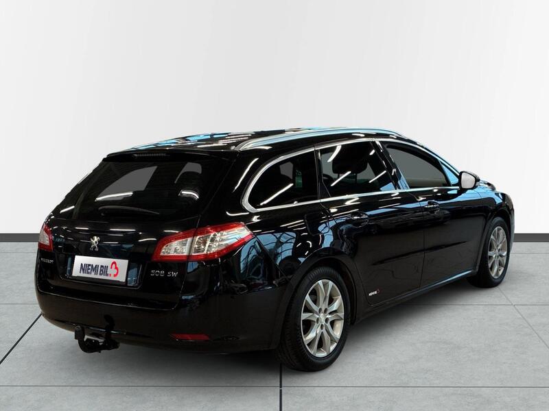Peugeot 508 vaihtoauto