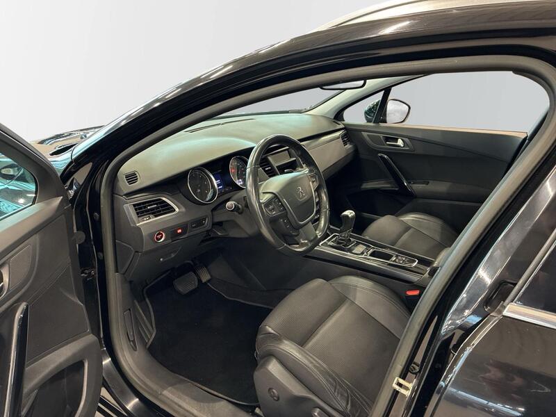 Peugeot 508 vaihtoauto