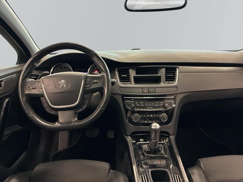 Peugeot 508 vaihtoauto
