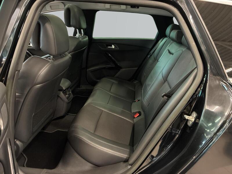 Peugeot 508 vaihtoauto