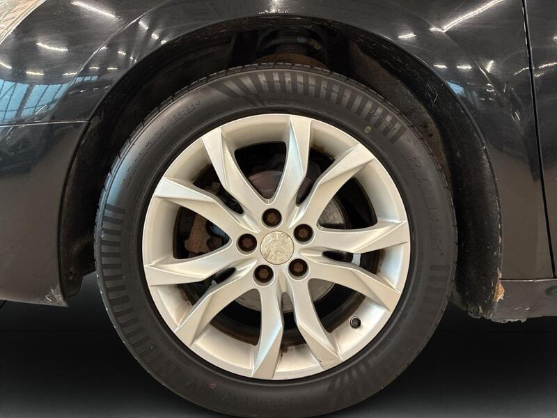 Peugeot 508 vaihtoauto