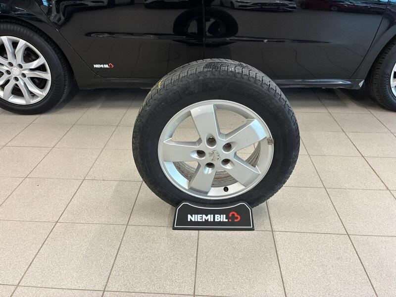 Peugeot 508 vaihtoauto