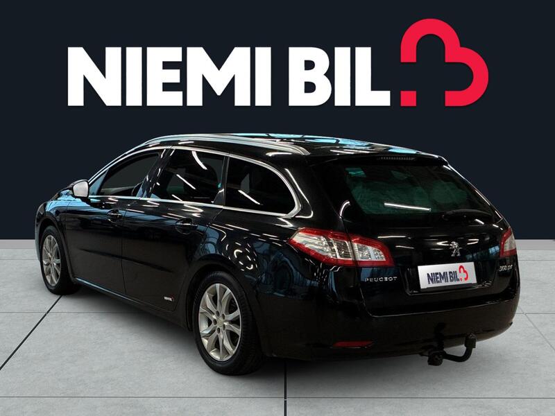 Peugeot 508 vaihtoauto