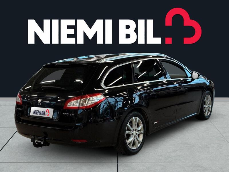 Peugeot 508 vaihtoauto