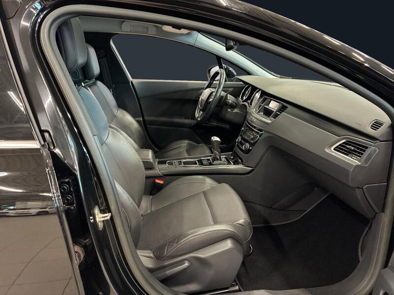 Peugeot 508 vaihtoauto