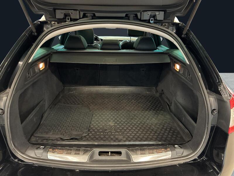 Peugeot 508 vaihtoauto