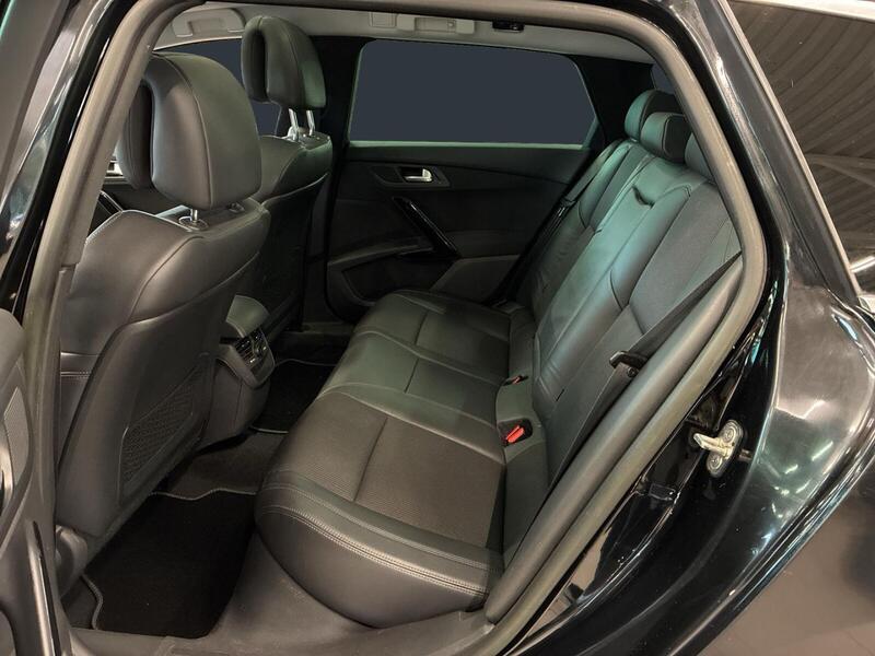 Peugeot 508 vaihtoauto