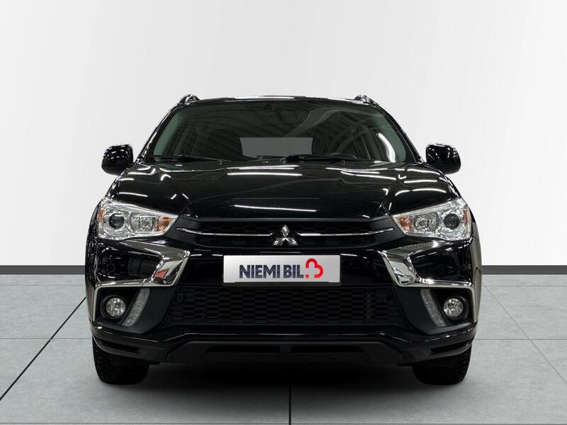 Mitsubishi ASX vaihtoauto