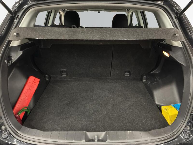 Mitsubishi ASX vaihtoauto