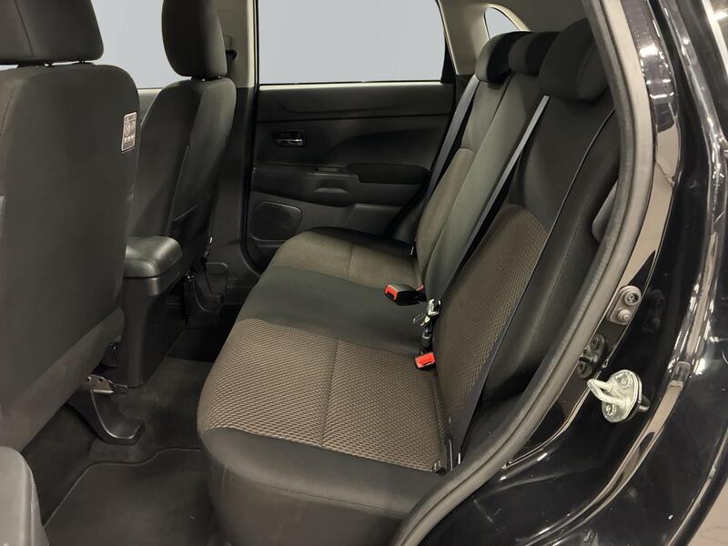 Mitsubishi ASX vaihtoauto