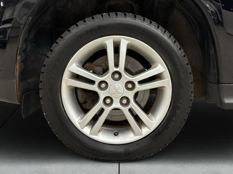 Mitsubishi ASX vaihtoauto