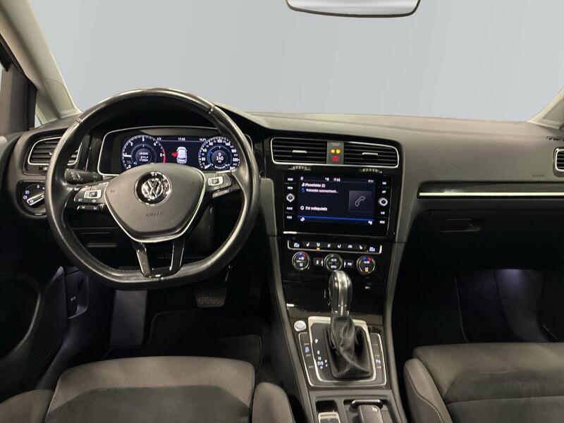 Volkswagen Golf vaihtoauto