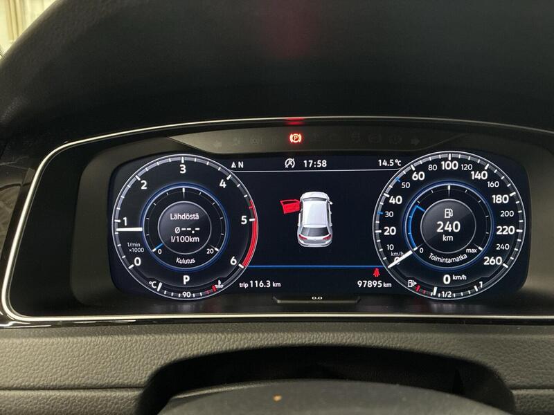 Volkswagen Golf vaihtoauto